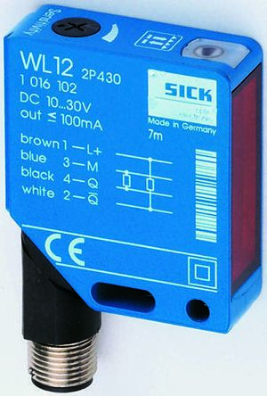 Sick WTB12-3P1131 458838