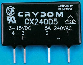 Sensata / Crydom CXE480D5R 7385566