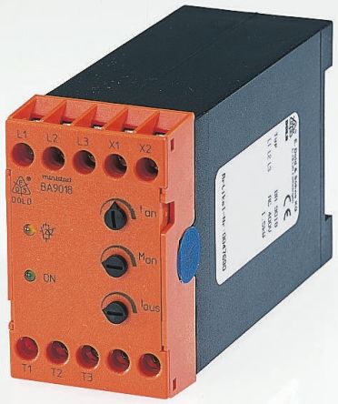 Dold BA9018 3AC50/60Hz 400V 1.5kW 12S 2913245