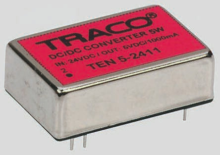 TRACOPOWER TEN 5-4822 1665453