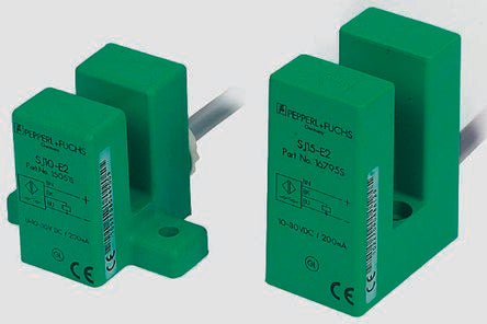 Pepperl + Fuchs SJ15-WS 2947175