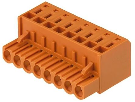 Weidmuller BLZF 5.08/8 -1707520000 2947535