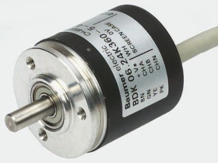 Baumer BDK 16.24K.0360-5-4 4997611