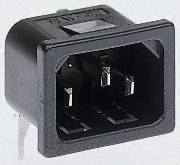 Bulgin PX0575/15/PC 3118031