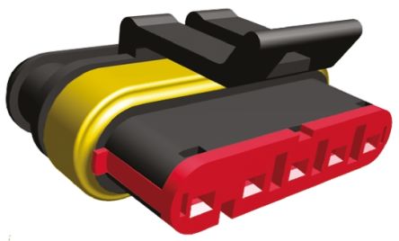 TE Connectivity 282089-1 1641610