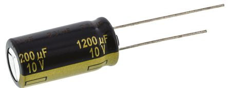 Panasonic EEUFC1A122 1078376