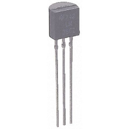 STMicroelectronics L78L15ACZ 7147774