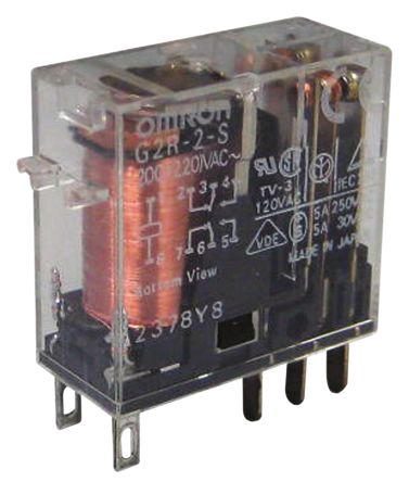 Omron G2R-2-SND DC24 7949274
