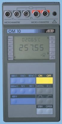 Aoip Instrumentation OM 10 3316752