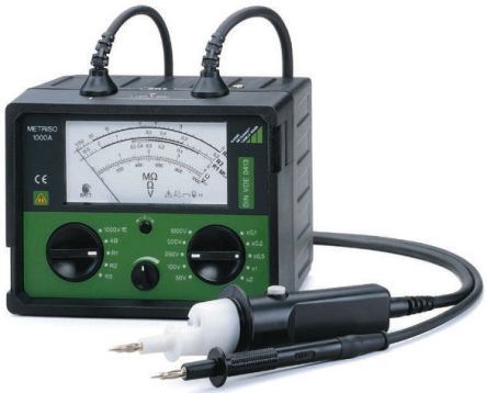 Gossen Metrawatt M540C 3347201