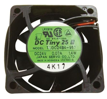 Japan Servo Company TUDC24B4 3357012