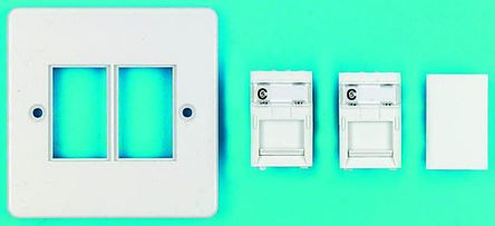 MK Electric K170 WHI 3407038