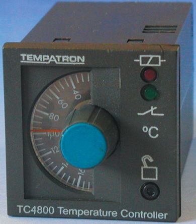 Tempatron TC4830-01-110/230VAC 344574