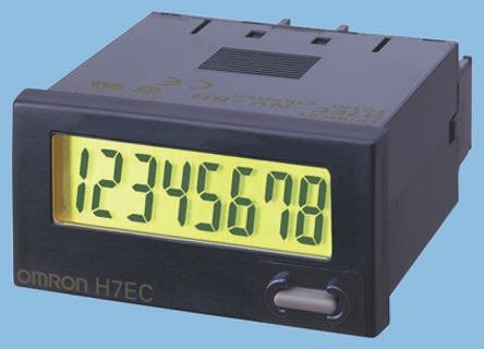 Omron H7ET-NV1-BH 3482095