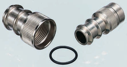 ITT Cannon 192993-0633/TNA14HSAD-00L 3498804