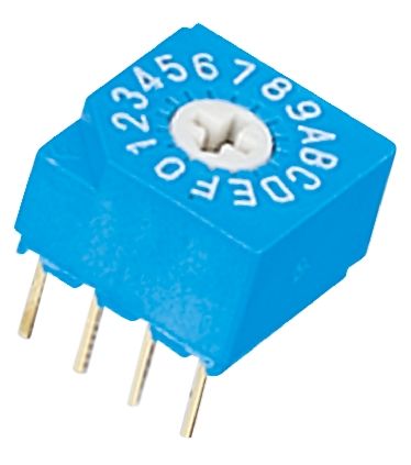 Copal Electronics S-1010A 3524666
