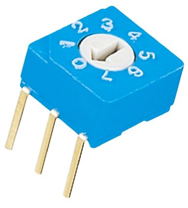 Copal Electronics S-8010 3524672
