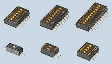 Copal Electronics CHS-10B 3524868