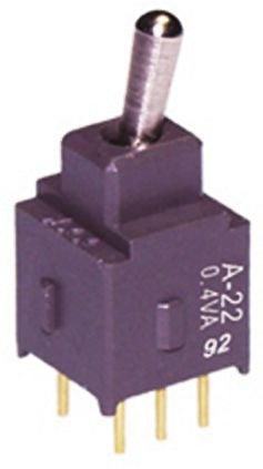 NKK Switches A-22JP 3542636