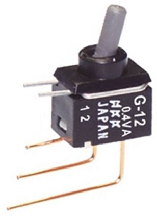 NKK Switches G-12AV 3542743