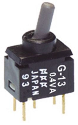 NKK Switches G-13AP 3542759