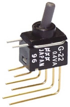 NKK Switches G-22AV 3542822