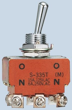 NKK Switches S-301T 3543156
