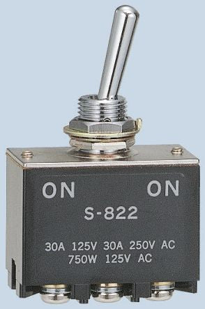 NKK Switches S-822 3543241