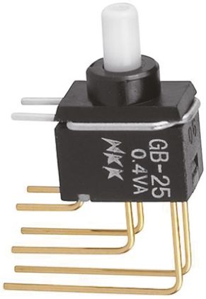 NKK Switches GB-25AV 3543538