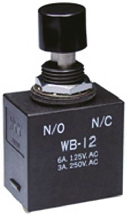 NKK Switches WB-12AS 3543617