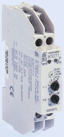Dold IK9271.11 AC220-240V 0.1-15A Tv=0.1-20S 3586901