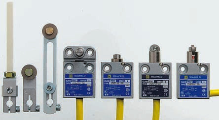 Telemecanique Sensors 9007MS03S0106 3608938