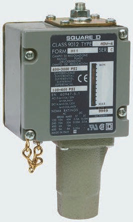 Telemecanique Sensors 9012ADW7M11 3613570