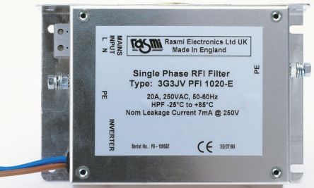 Omron 3G3JVPFI3010E 3680003