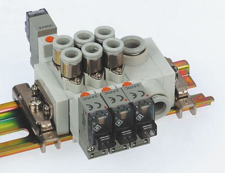 SMC SY5160-5LOU-C8-Q 3670236