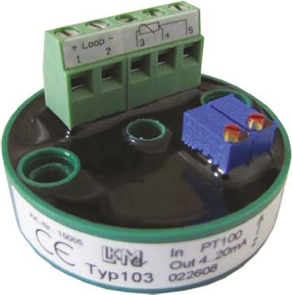 LKMelectronic LKM 103/3 3707732