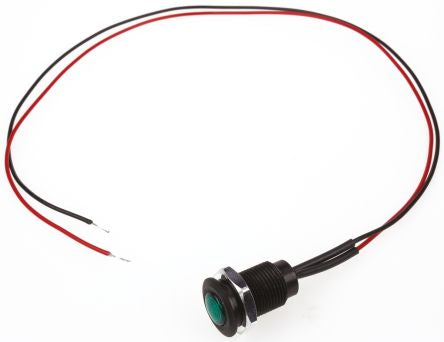 Oxley OXL/CLH/100/24AC/FL30/GN 3740981