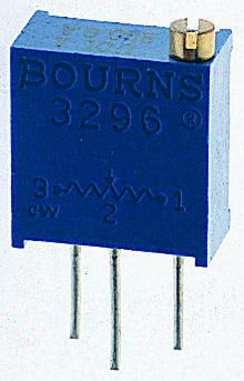 Bourns 3296Y-1-504LF 1673417