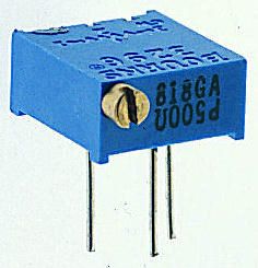 Bourns 3296P-1-502LF 5219580