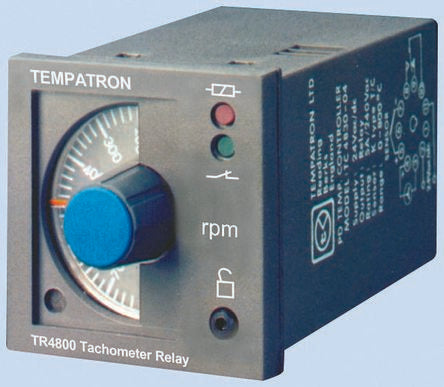 Tempatron TR4801-02-110/240VAC 3763726