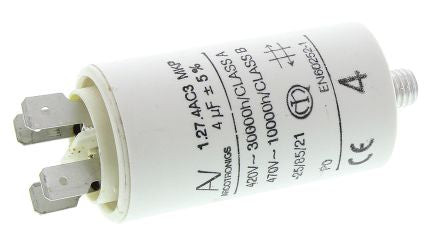 KEMET C274AC34400SA0J 3778908