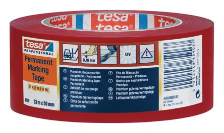 Tesa TESA4169PV3 RED 3790188