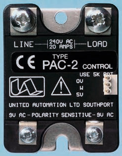 United Automation PAC-2 3796518