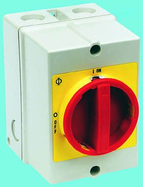 Kraus & Naimer KG41 T203/GBA283 * KL1V 3813613