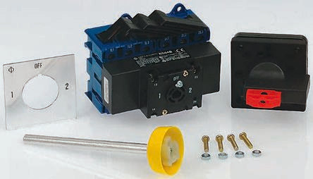 Kraus & Naimer KG64B T903/GBA012 VE 3813736