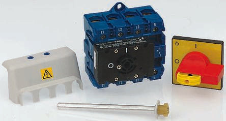 Kraus & Naimer KG100 T203/GBA282 VE 3813887