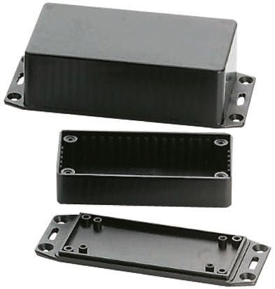 Hammond 1591ASFLBK 3822106