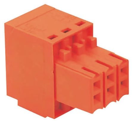 Weidmüller B2L 3.50/20/180 SN OR BX - 1727630000 1722940