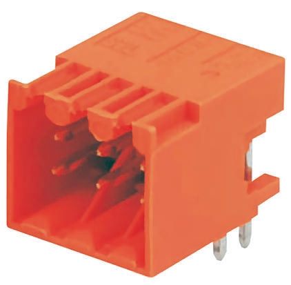 Weidmüller S2L 3.50/14/90G 3.5SN OR BX - 1605190000 3829545