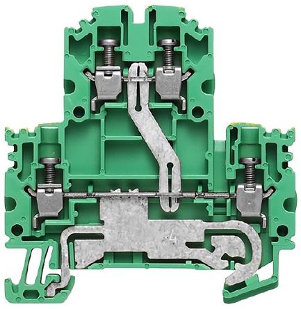 Weidmuller WDK 2.5N PE -1041620000 3830062